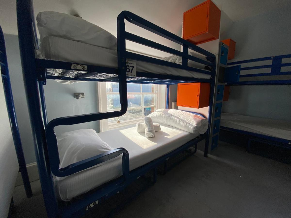 Single Bed in Male Dormitory Room